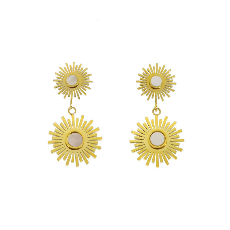 Cristalina ST Earrings