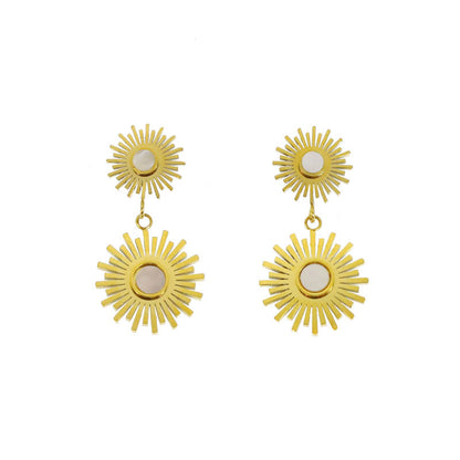 Cristalina ST Earrings