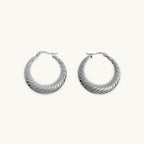 Orélia Hoop Earrings
