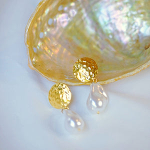 Big Perla ST earrings