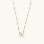 Sakura necklace