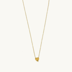 Coora little heart necklace