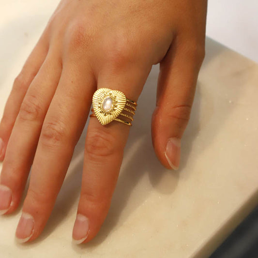Zineb Ring