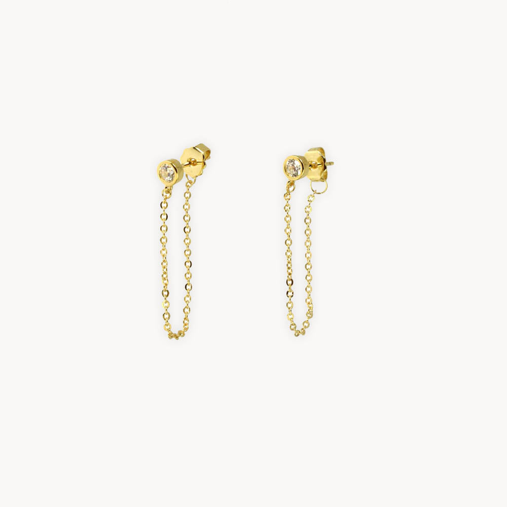 Késsy Chain Earrings