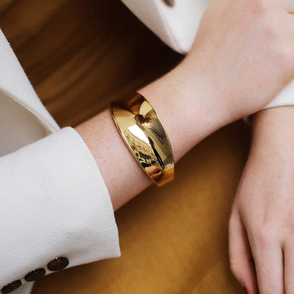 Andree chunky Bangle