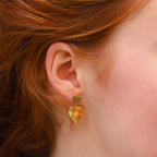 Corazon Earrings