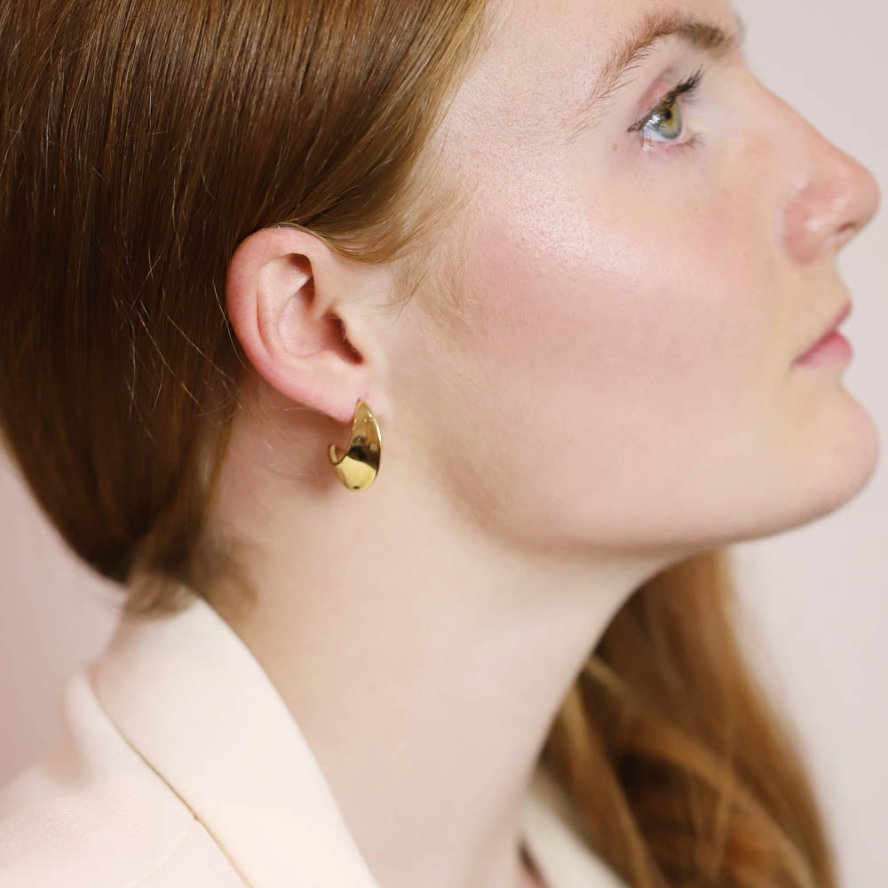 Nilda Shapes Eearrings