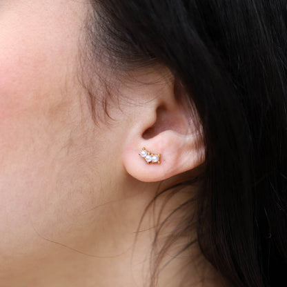 Aimée earrings