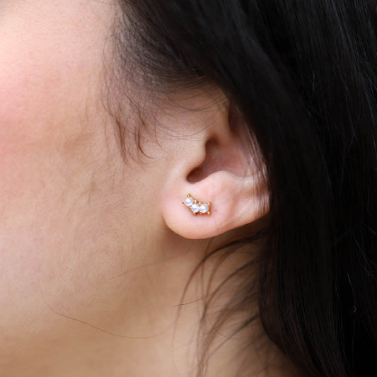 Aimée earrings