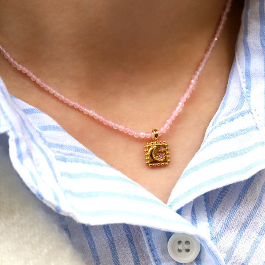 Leandera Necklace