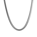 Jacinthe Snake Thick Necklace