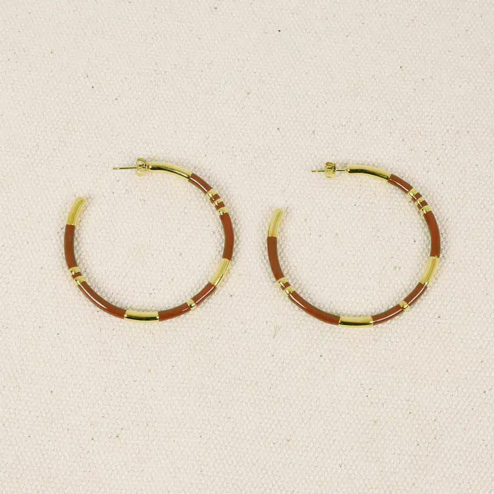 Éveline Earrings