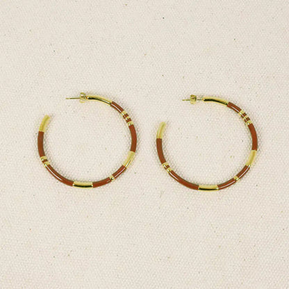Éveline Earrings