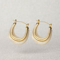 Danaïs Resin Outer Earrings