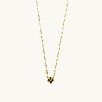 Manua rhinestone necklace