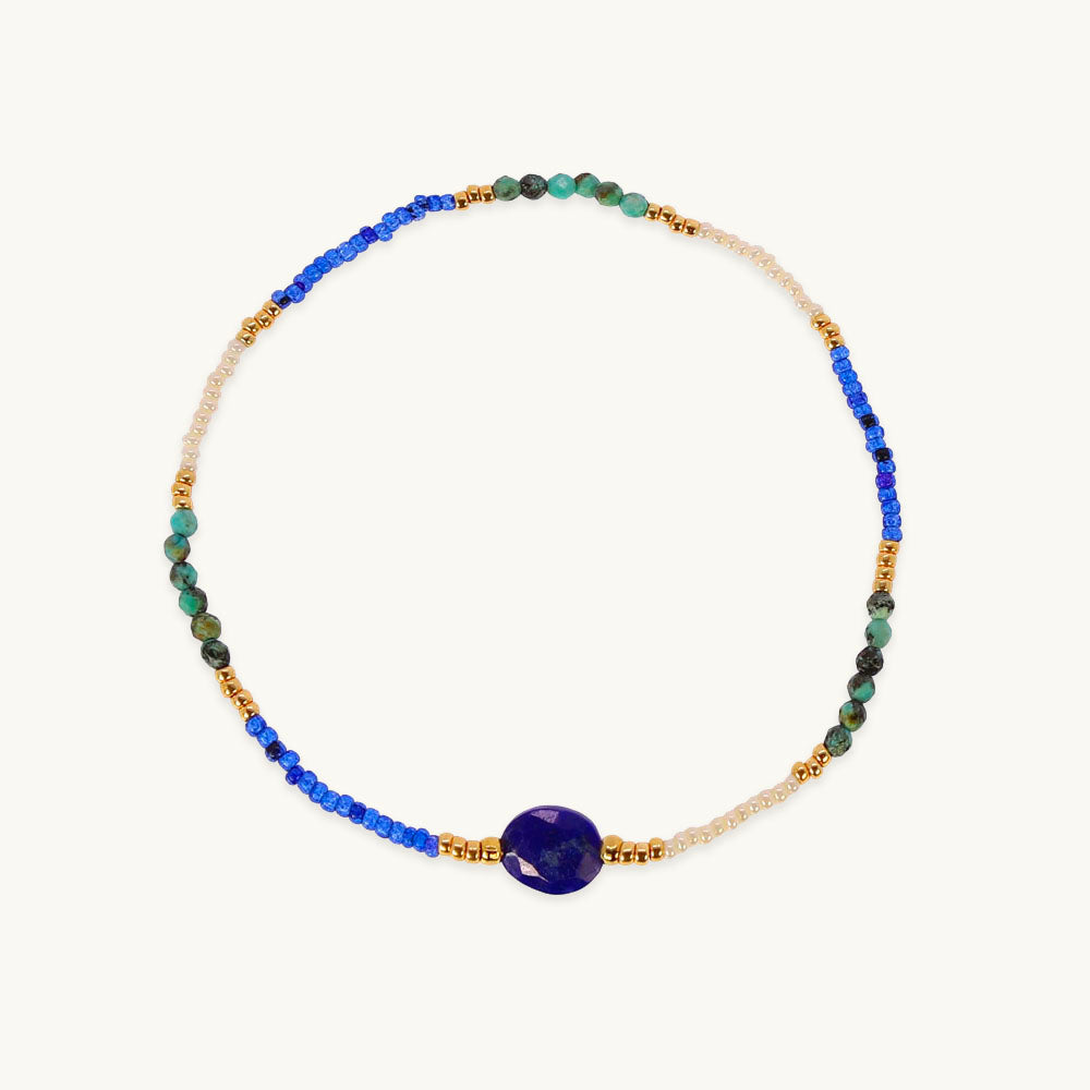 Pondicherry Stretchable Bracelet