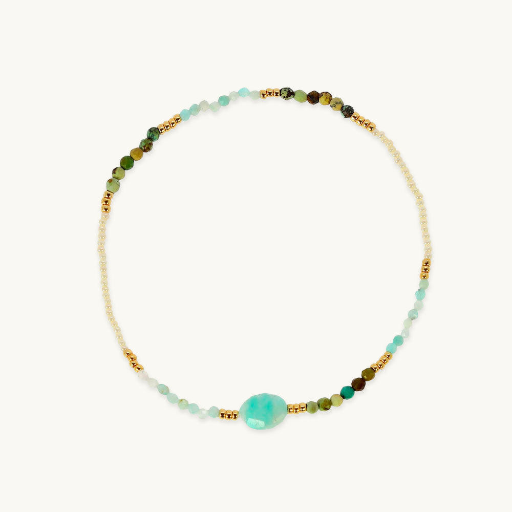Pondicherry Stretchable Bracelet