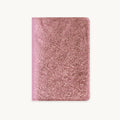 Light Pink Leather Passport Cover