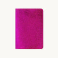 Fuchsia Leather Passport Cover
