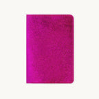 Fuchsia Leather Passport Cover