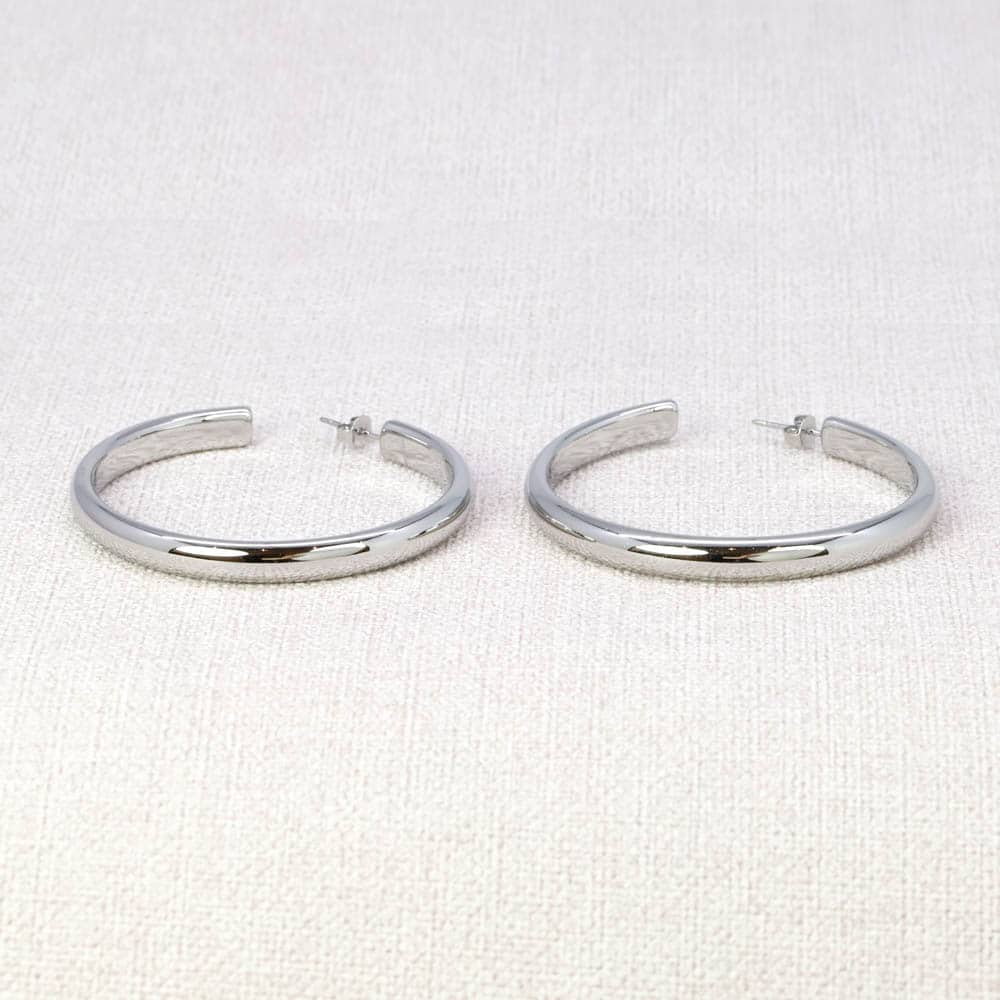 Belketh half hoop earrings