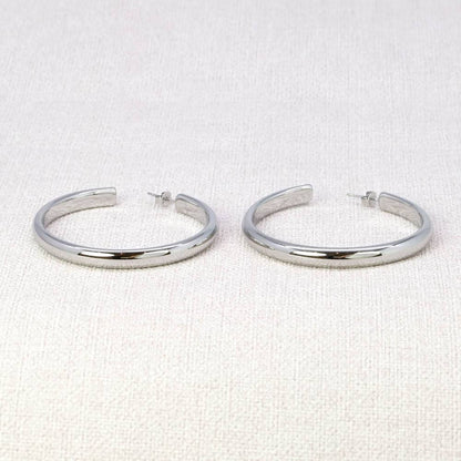 Belketh half hoop earrings
