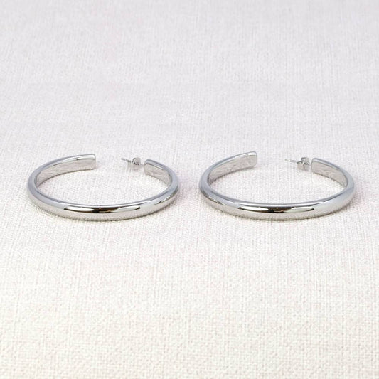 Belketh half hoop earrings
