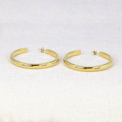 Belketh half hoop earrings