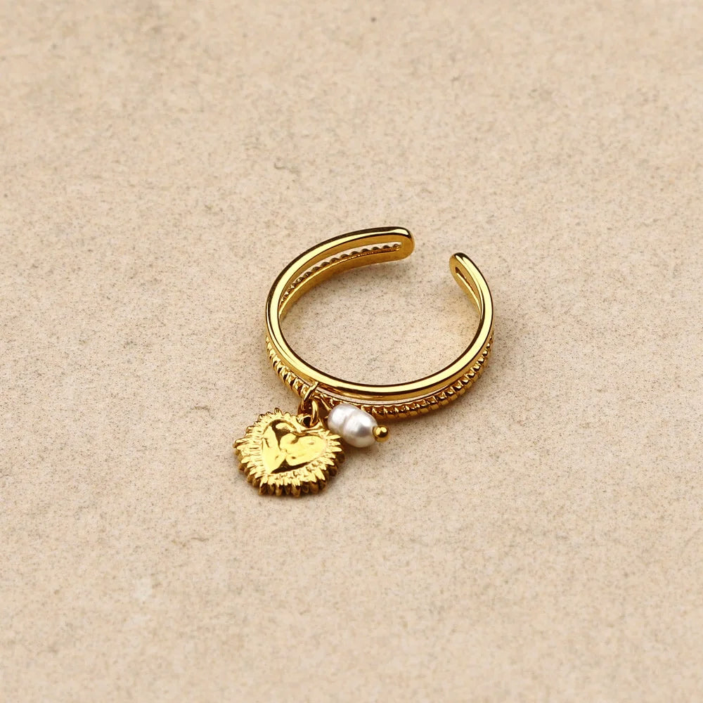 Lysea Ex-Voto Rings