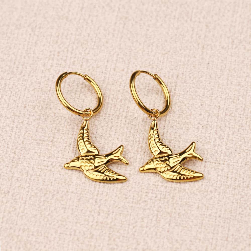 Amelis Swallow Earrings