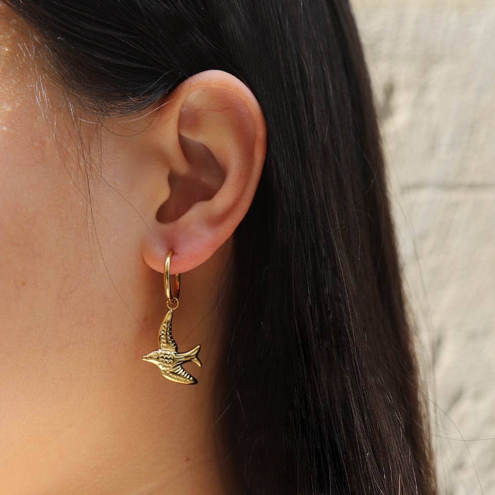 Amelis Swallow Earrings