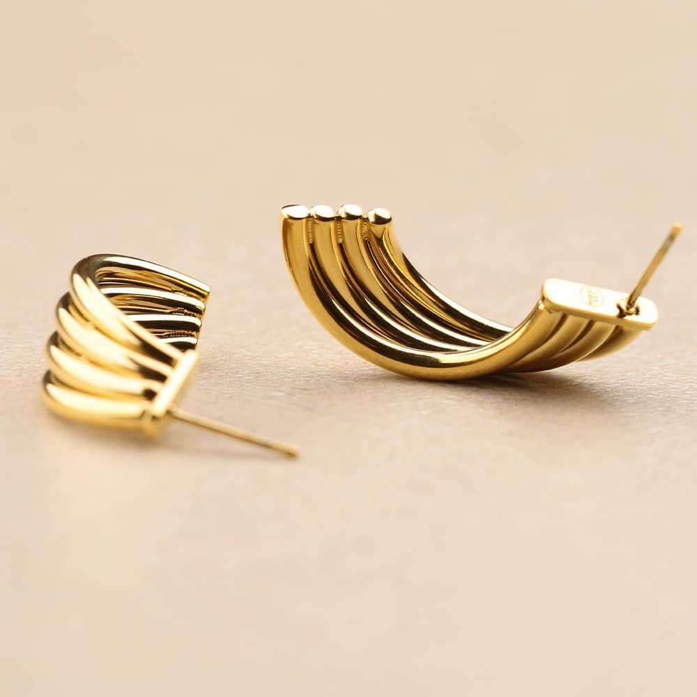 Avelyne Flow Earrings