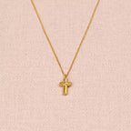 Lovence Cross Necklace