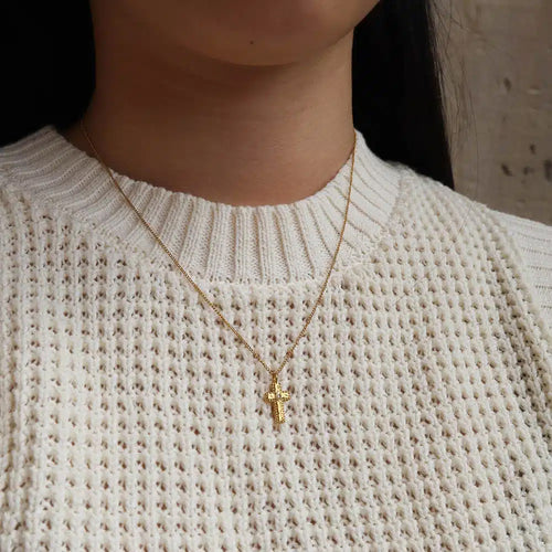 Lovence Cross Necklace