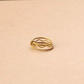 Venezia linked 3 rings