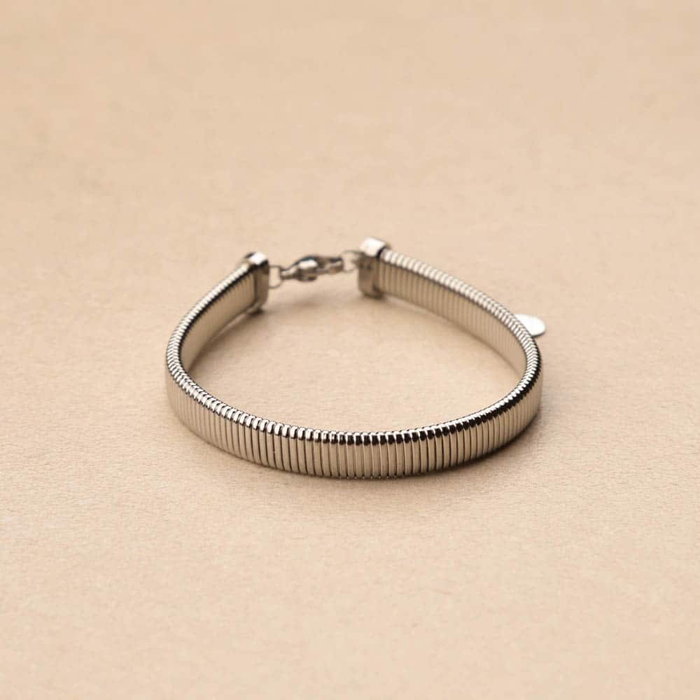 Vanelle Semi-Rigid Thick bracelet