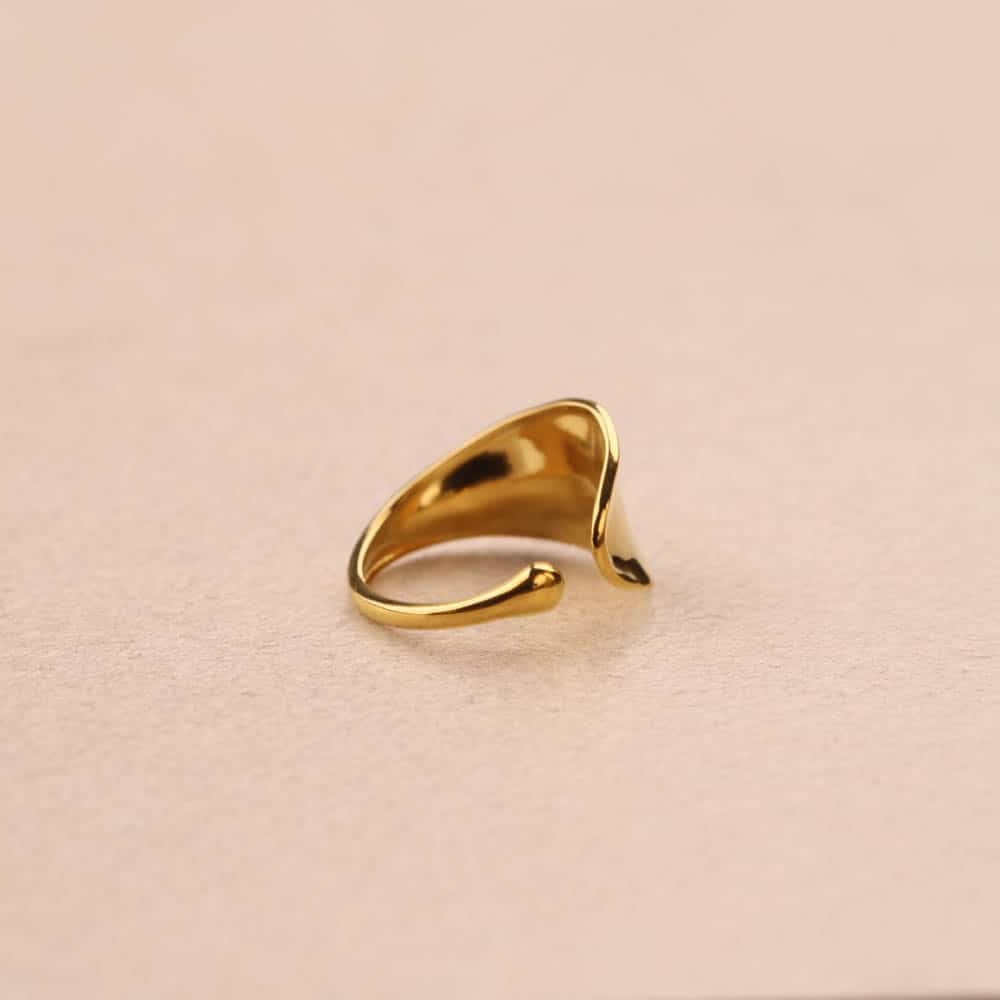Lelia flat spoon RING