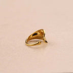 Lelia flat spoon RING