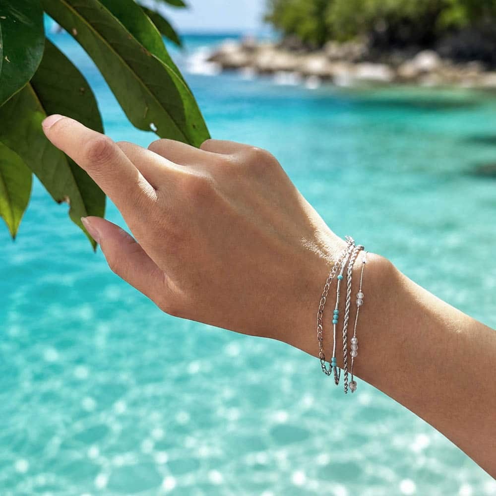 Isie Crafted Link Bracelet