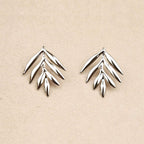 Enore Leaves Earrings
