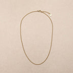 Lianita Fine Braided Necklace