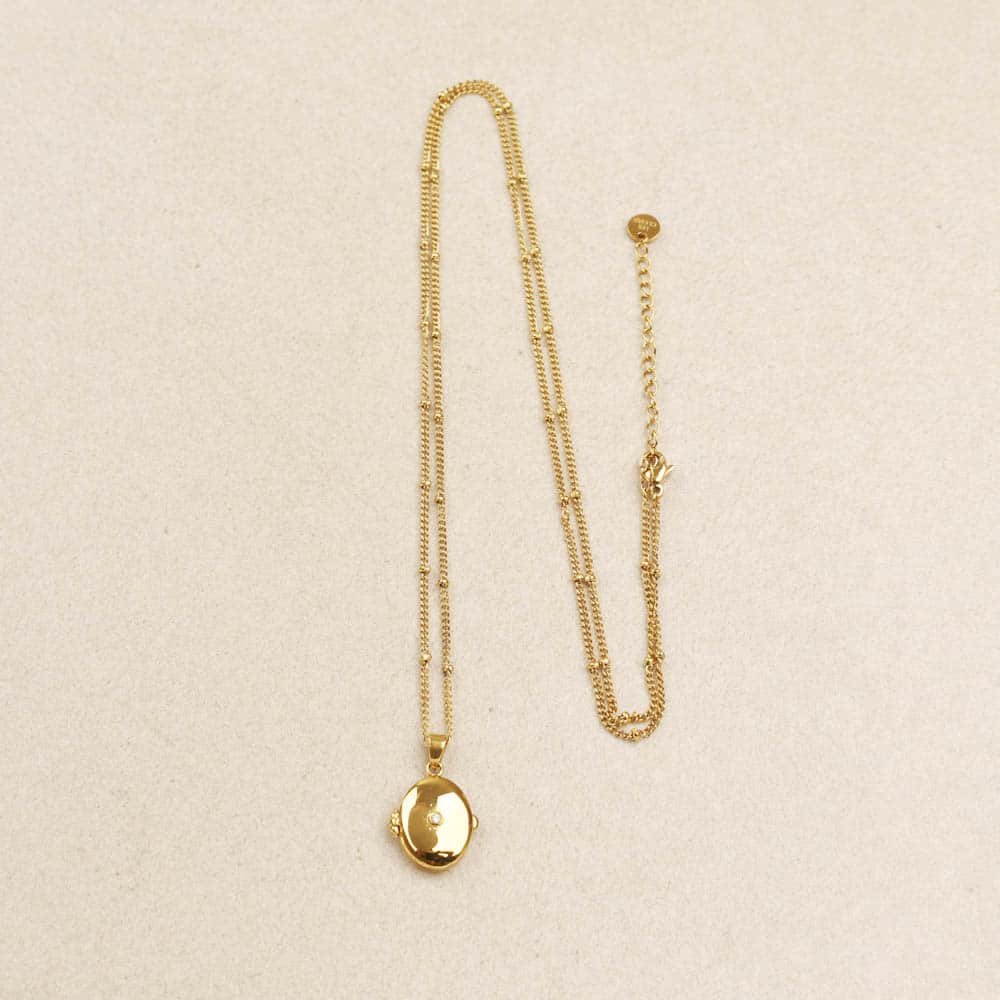 Memento Long Necklace