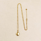Memento Long Necklace