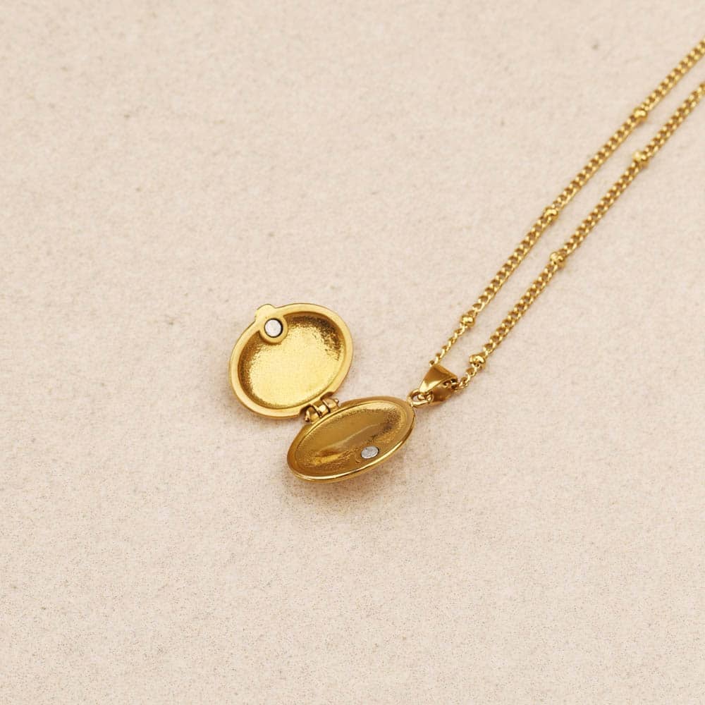 Memento Long Necklace