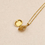 Memento Long Necklace