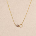 Marea Gemstone Necklace