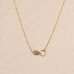 Marea Gemstone Necklace