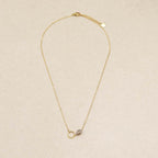 Marea Gemstone Necklace