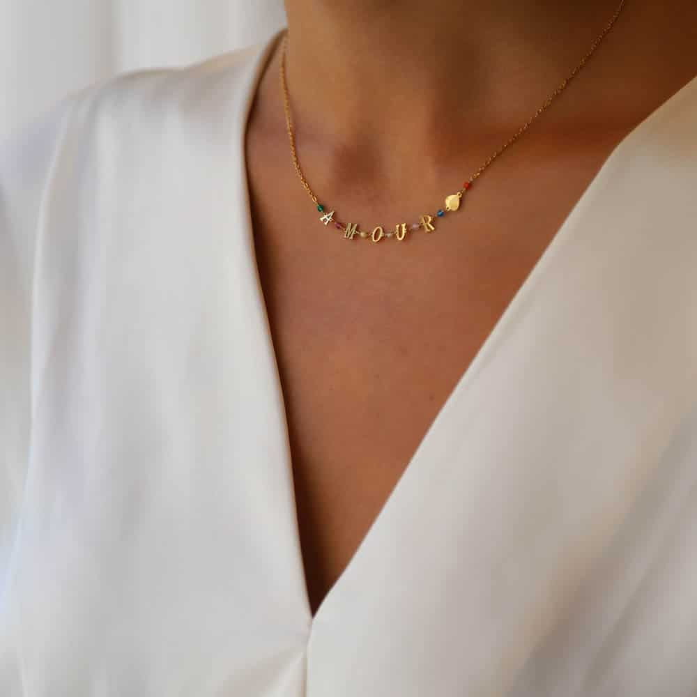 Viva Amour Necklace