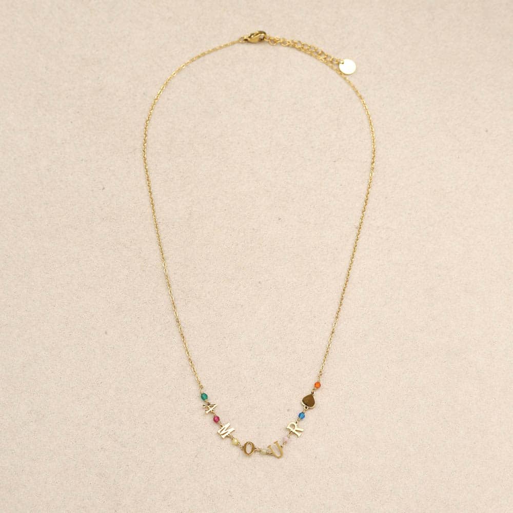 Viva Amour Necklace